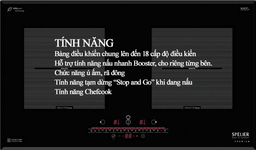 Bep tu doi Spelier SPE IC 1189 3