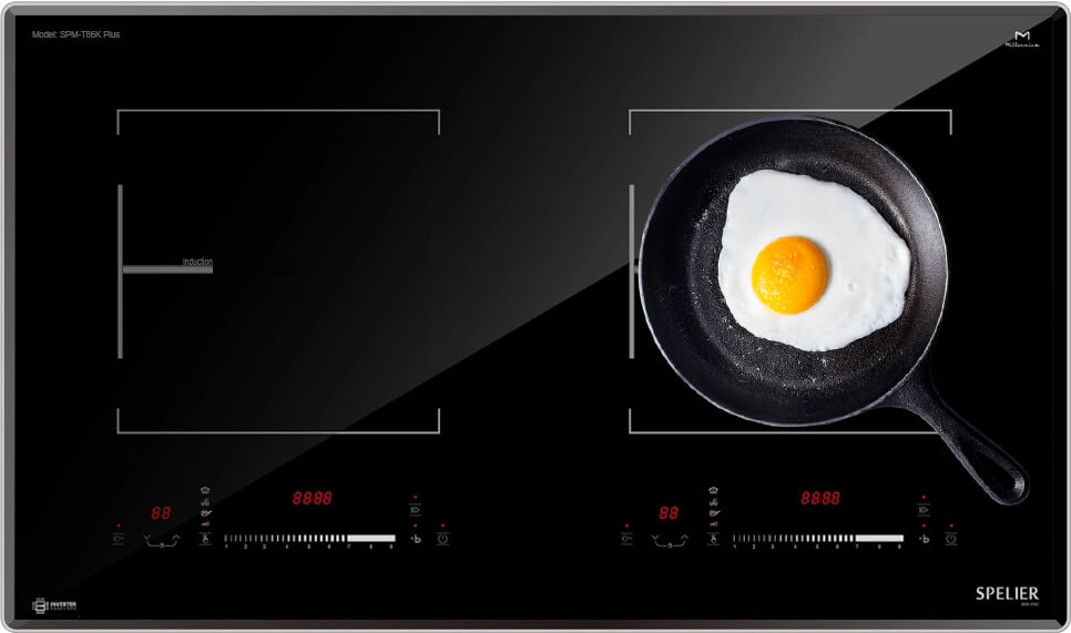 Bep tu doi Spelier SPM T 86 K plus 6