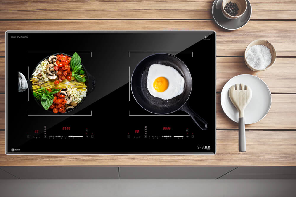 Bep tu doi Spelier SPM T 86 K plus 7