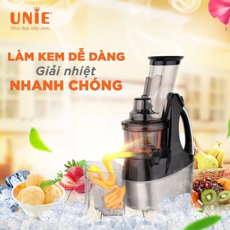 May ep cham Unie UE 580 6