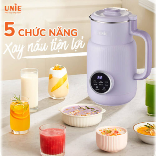 May lam sua hat Unie UMB08 2