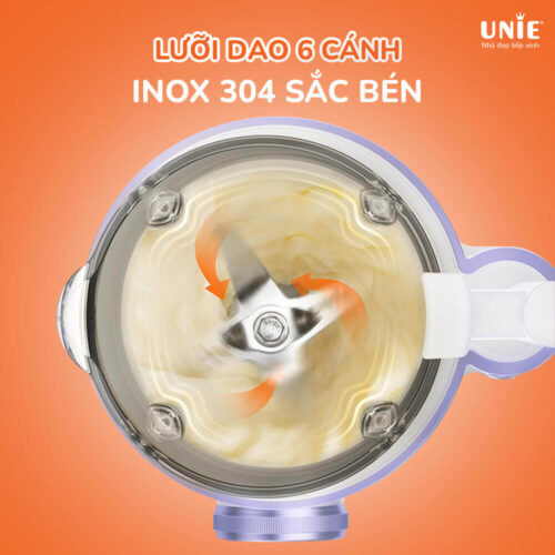 May lam sua hat Unie UMB08 4