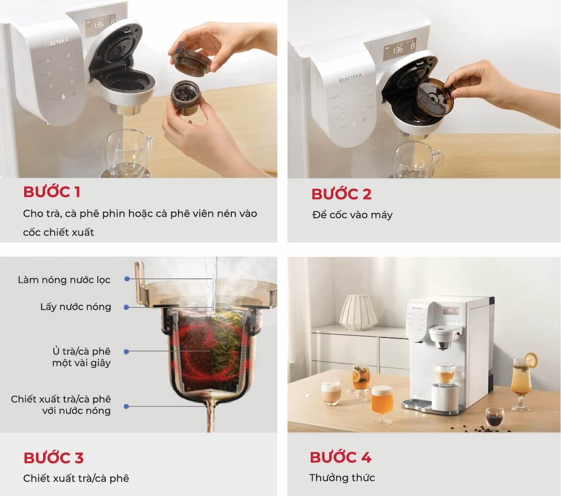 May loc nuoc RO Electeka E8W 4