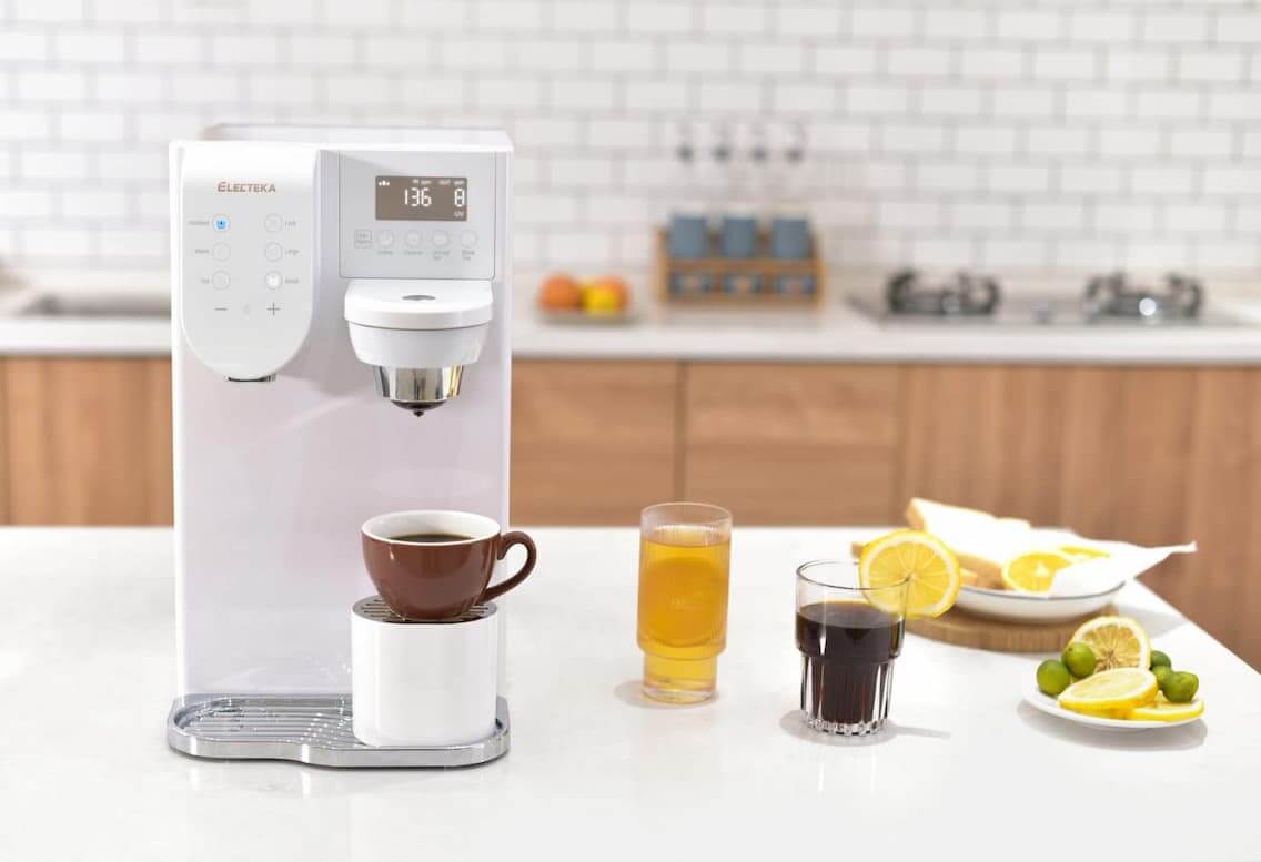 Máy lọc nước đặt bàn Electela E8W  