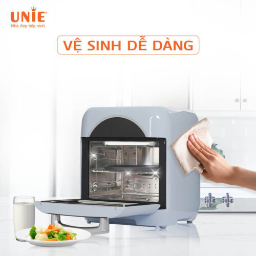 Noi chien hoi nuoc Unie Steam Color 8