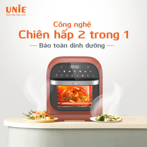 Noi chien hoi nuoc Unie Steam Mars 3