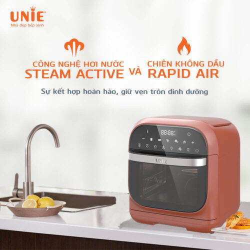 Noi chien hoi nuoc Unie Steam Mars 4