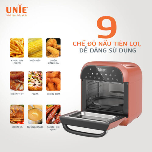 Noi chien hoi nuoc Unie Steam Mars 5