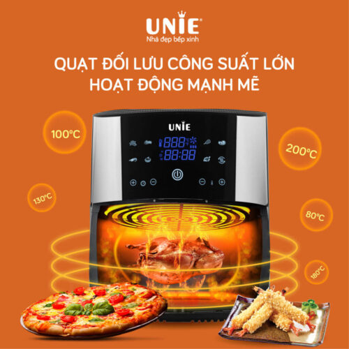 Noi chien khong dau Unie UE 800 4