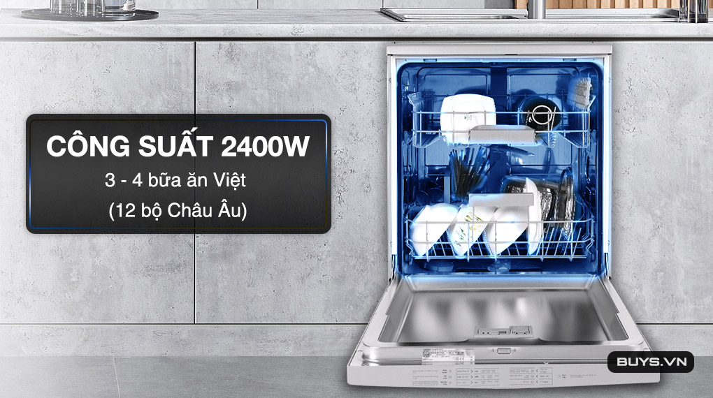Máy rửa bát Bosch SMS46GI01P- Buys.vn Mua sắm thông minh (6)