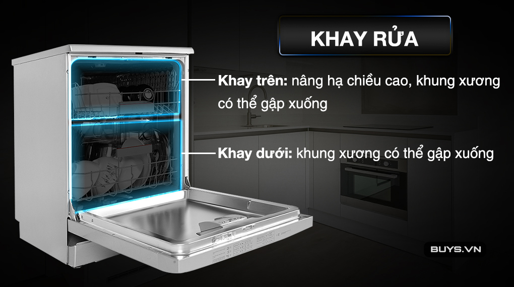 Máy rửa bát Bosch SMS46GI01P- Buys.vn Mua sắm thông minh (6)