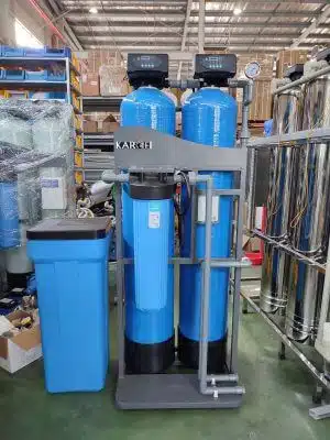 Hình ảnh thực tế Máy lọc nước đầu nguồn Karofi KTF-222C