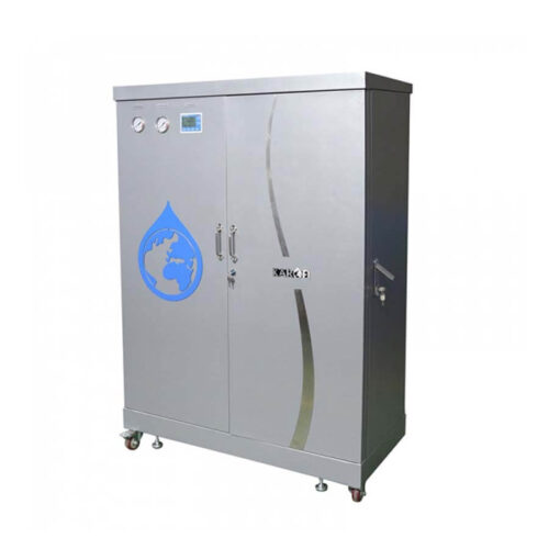 Hệ thống lọc nước đầu nguồn Karofi KTF-662