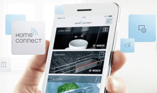 Chức năng Home Connect