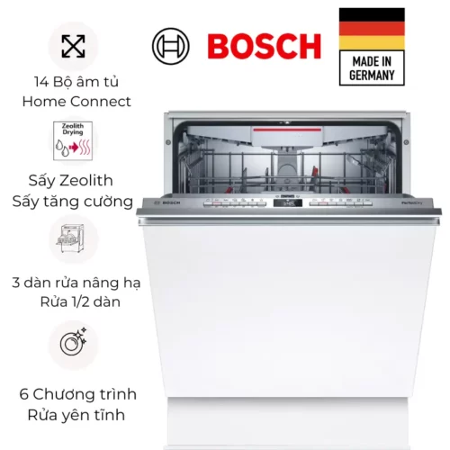 Máy rửa bát Bosch SMV6ZCX00E - Ảnh đại diện
