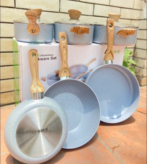 Thông tin sản phẩm bộ nồi Aluminium ALU03X