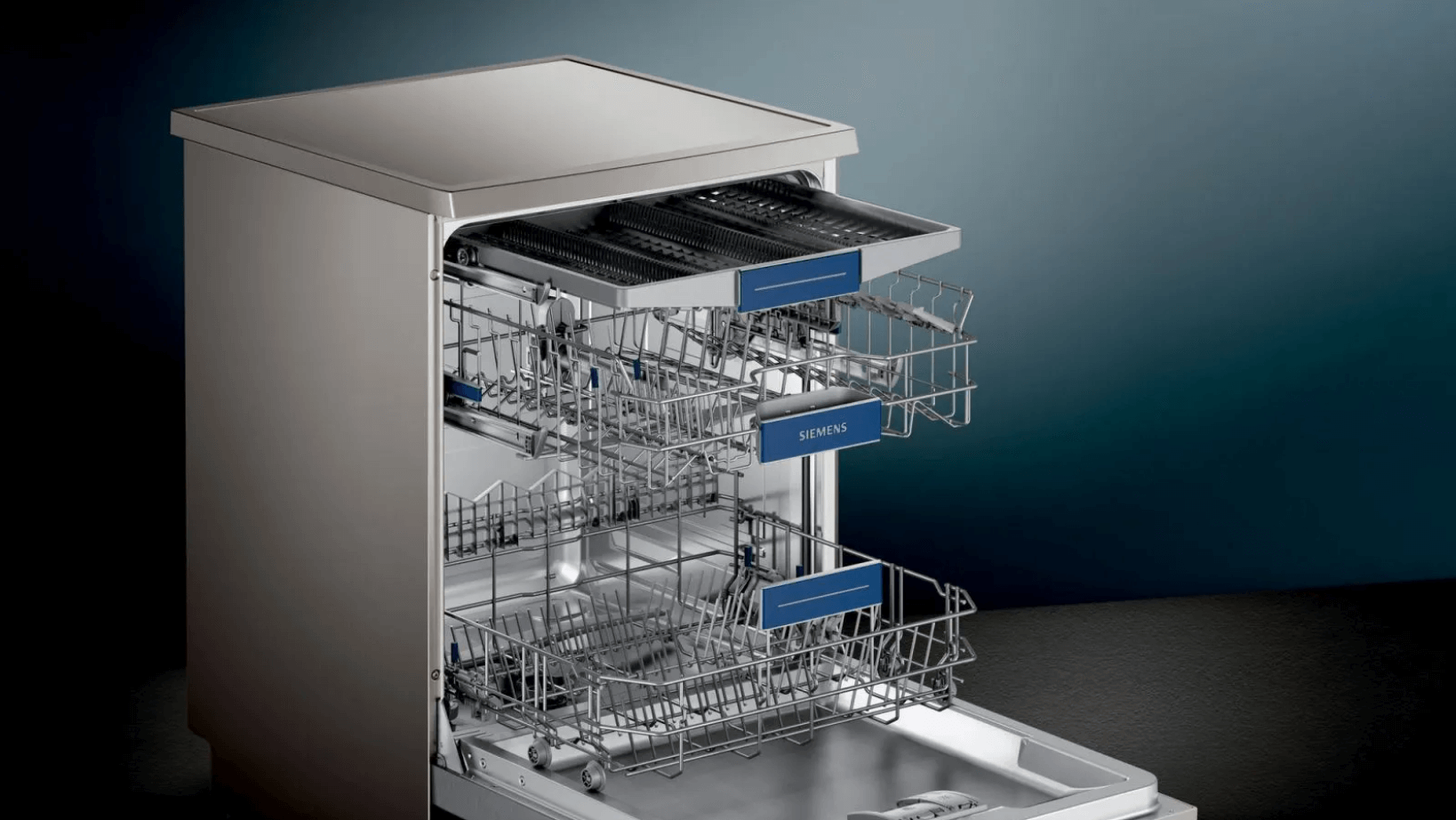 Giỏ Vario RackMatic: cung cấp không gian linh hoạt cho nhiều món ăn