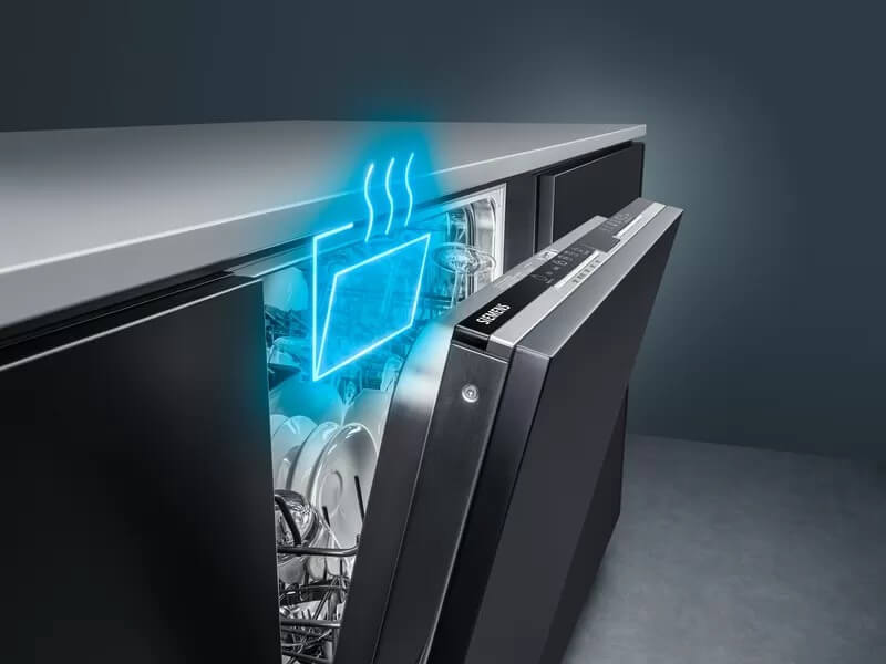Chế độ rửa tự động