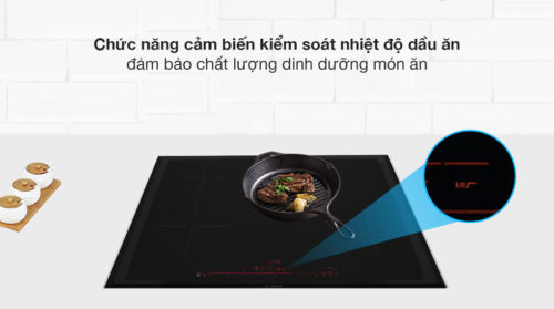Bếp từ Bosch PIE875DC1E