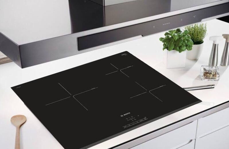 Thiết kế của bếp từ Bosch PID775DC1E