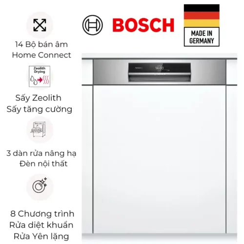 Máy rửa bát Bosch SMI8YCS03E - ảnh đại diện