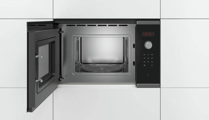 Thiết kế của Lò vi sóng Bosch BEL554MS0B