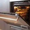 Pre-heating: Làm nóng trước khi nướng nhanh chóng