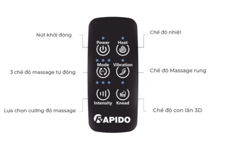 Bảng điều khiển cảm ứng, màn hình hiển thị dễ quan sát và tùy chỉnh