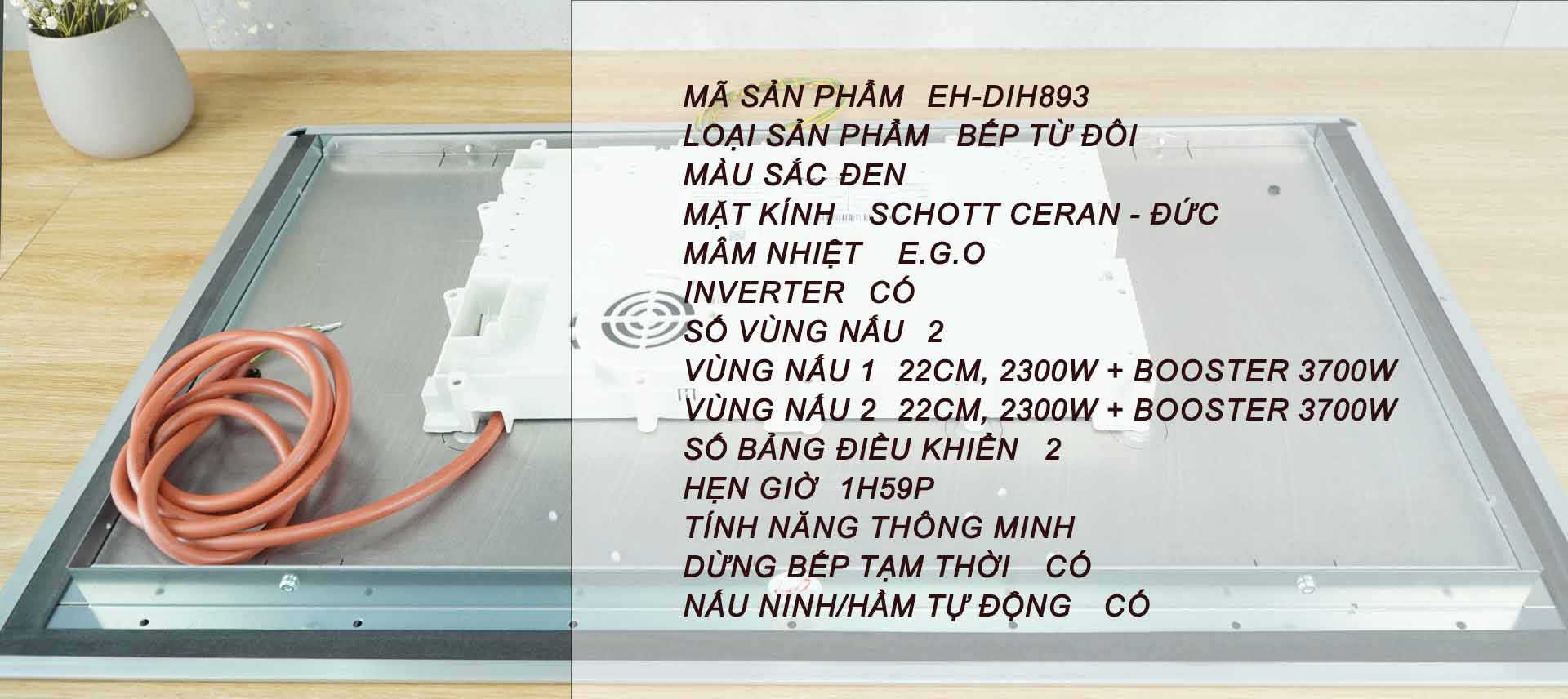 Bep tu Chefs EH DIH 893