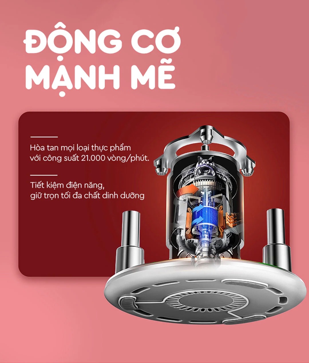 Am Ap Decor May xay nau da nang 5 in 1 Lazychef11