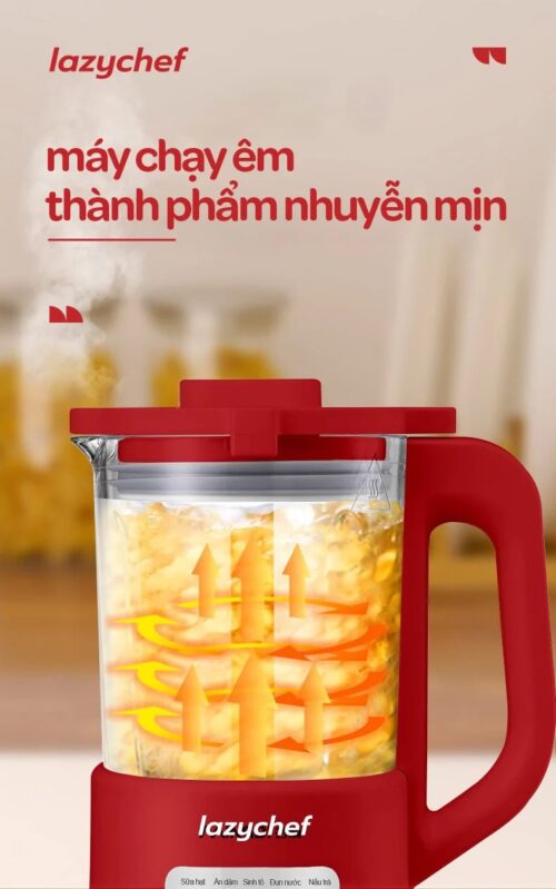 May xay nau da nang 9 in 1 Lazychef1