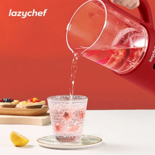 máy xay nấu đa năng 9in1 Lazychef