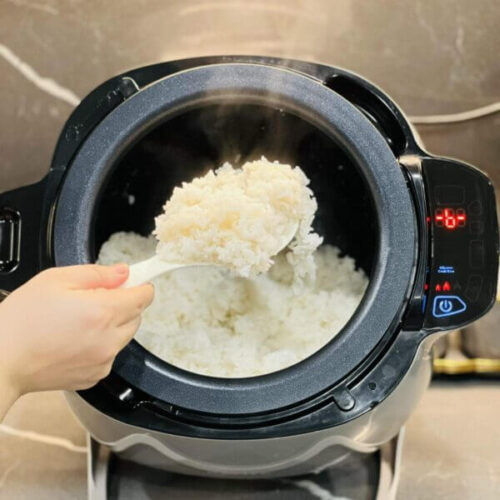 Nồi cao tần Kalite Galaxy- NẤU CƠM NGON