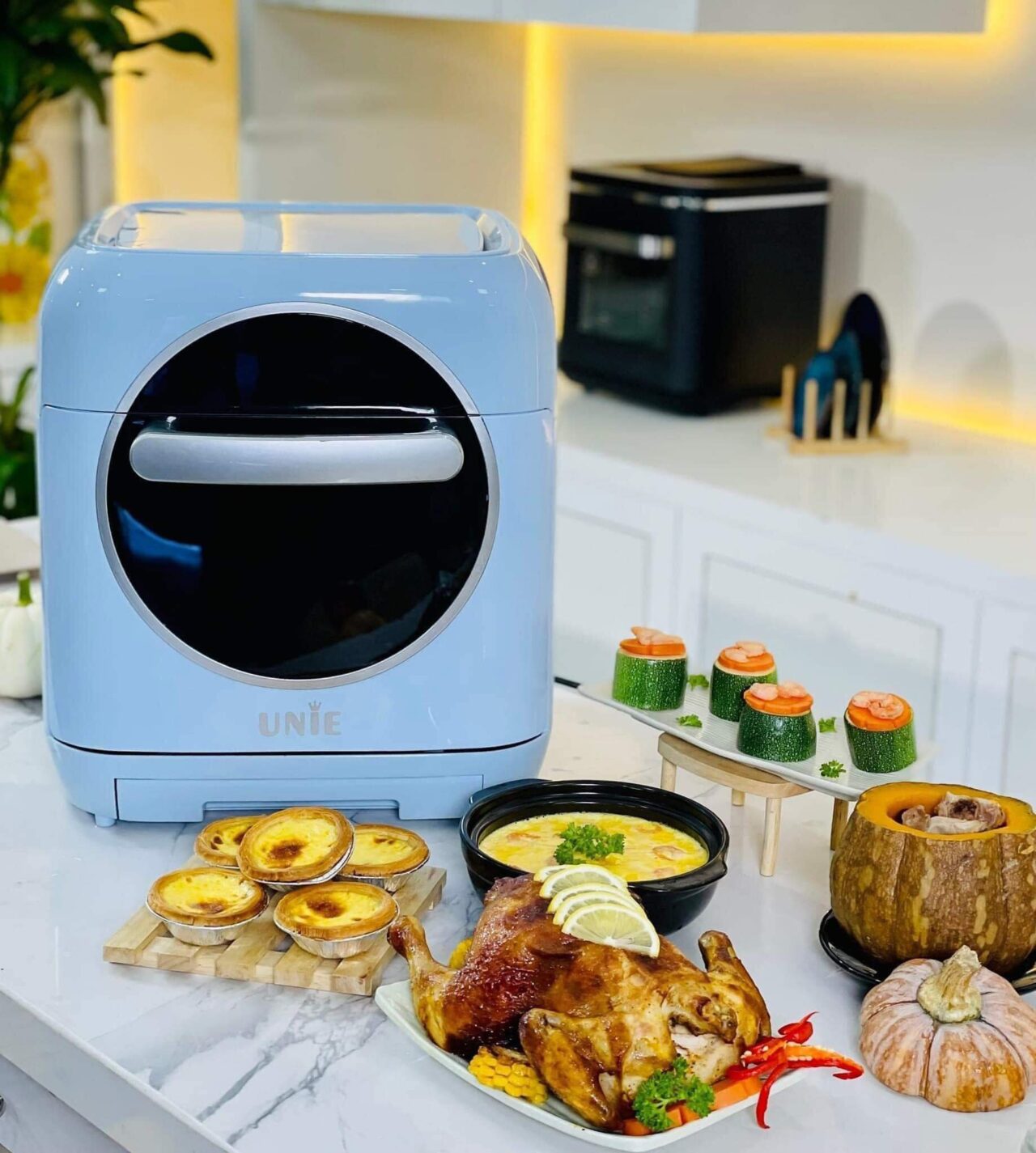 Noi chien UNIE STREAM COLOR 13