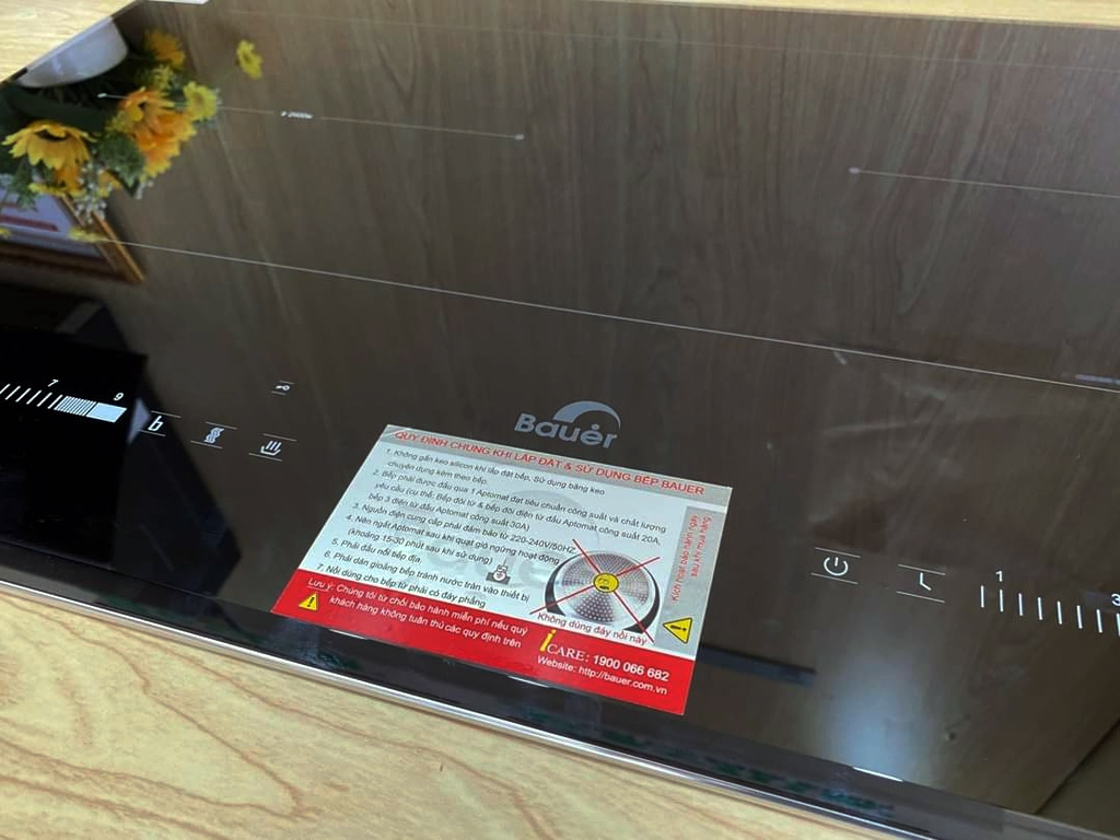 BEP TU BAUER 88DL DIEN MAY IBUYS 1