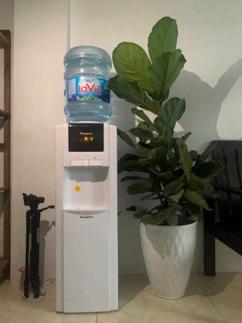 Cay nuoc nong lanh Kangaroo KG32n 10