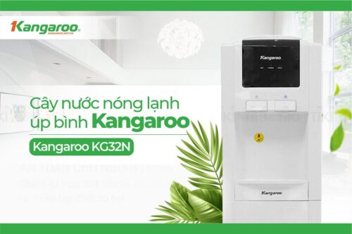 CÂY NƯỚC NÓNG LẠNH KANGAROO KG32N