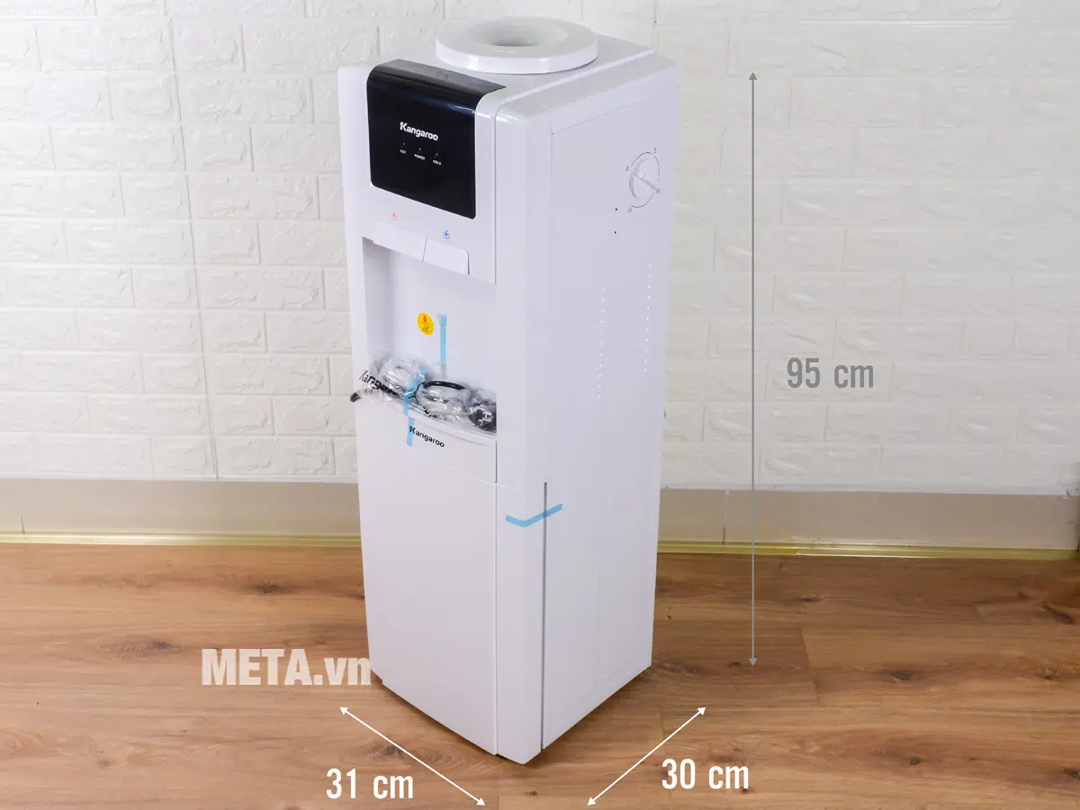 Cay nuoc nong lanh Kangaroo KG32n 3