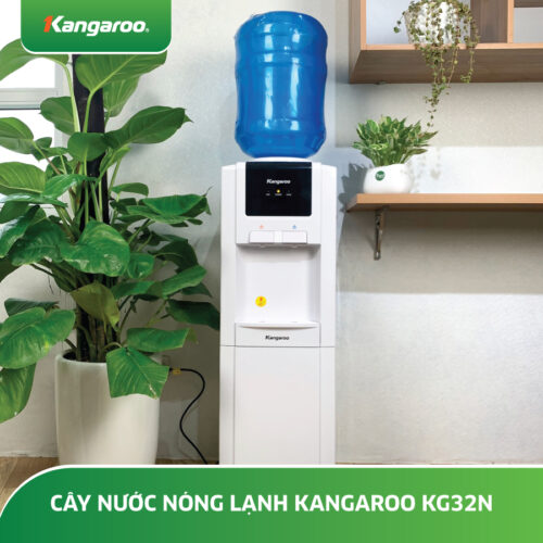 Cay nuoc nong lanh Kangaroo KG32n 4