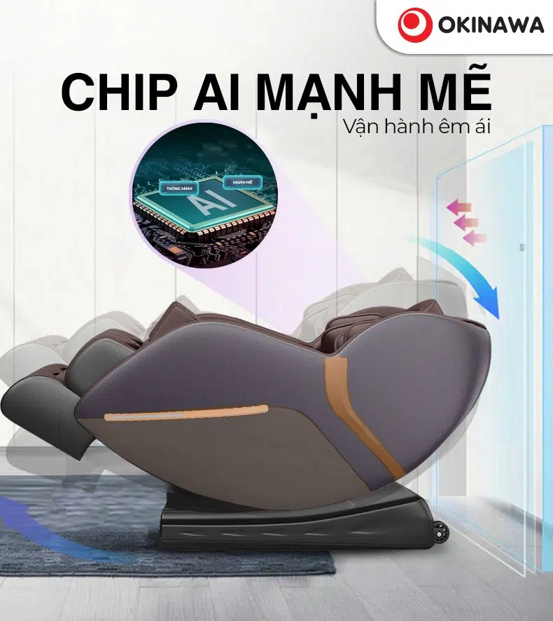 GHẾ MASSAGE OKINAWA OS–138 19 GHE MASSAGE OKINAWA OS – 138 Dien may iBuys.vn 1