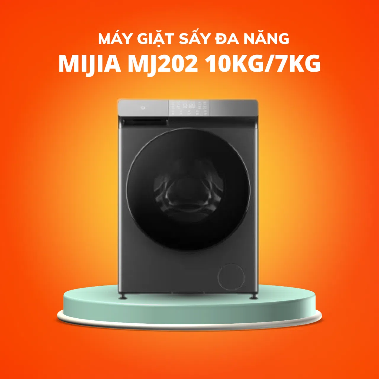 Máy giặt sấy Xiaomi Mijia MJ202