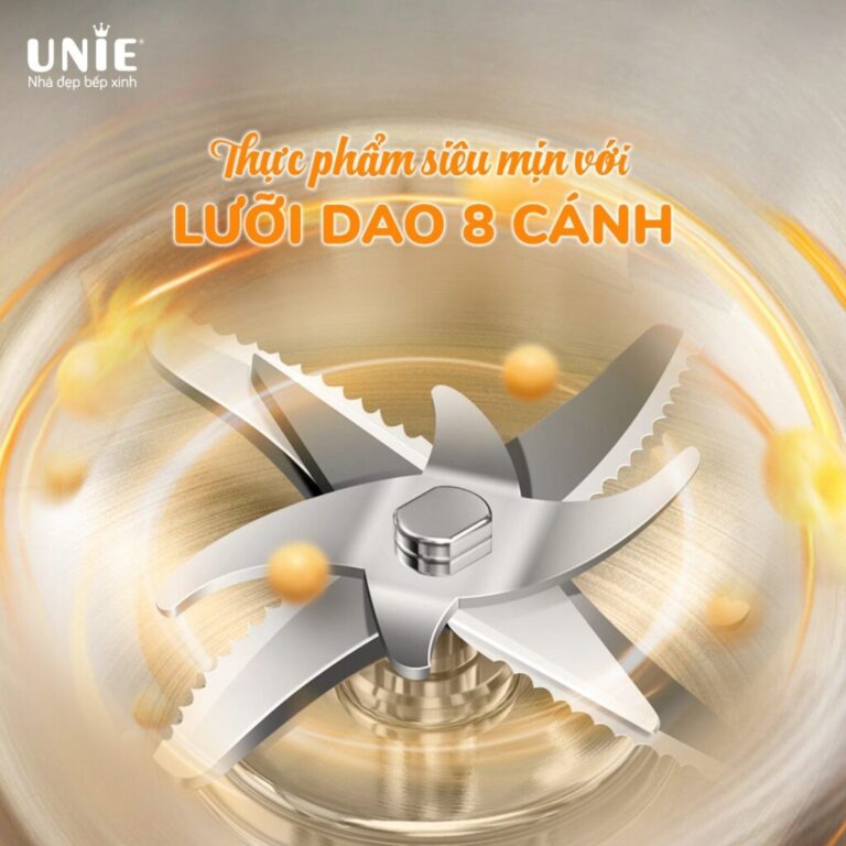 Máy làm sữa hạt Unie UMB09