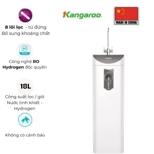 Máy lọc nước Kangaroo Hydrogen Slim Duo 2 KG100HD2 - Buys.vn Ảnh đại diện