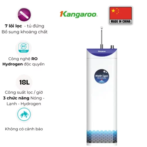 Máy lọc nước Kangaroo KG10A7S - Buys.vn ảnh đại diện