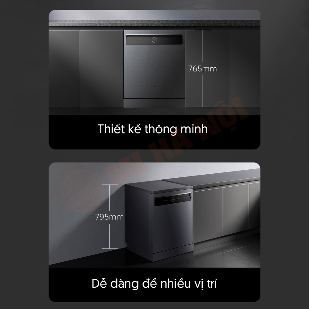 Máy rửa bát Mijia S1