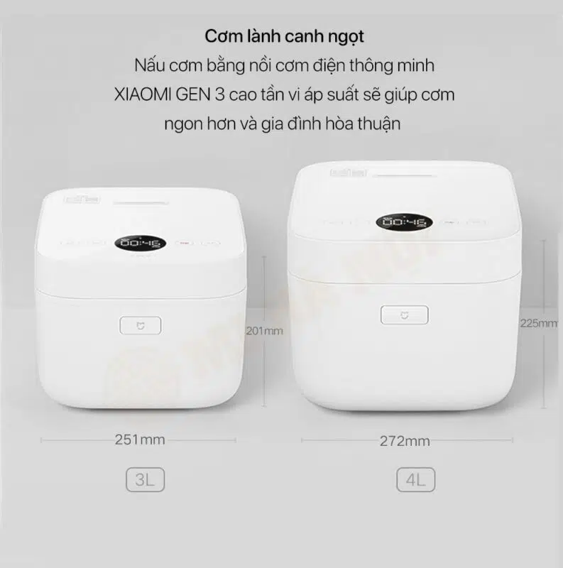 Noi Com Dien Xiaomi Gen 3 Cao Tan MFB2AM Dien may IBUYS 19