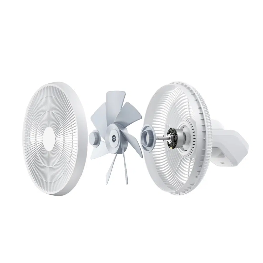 Quạt Tích Điện Xiaomi Smartmi Gen 3 Pro Circulation Fan