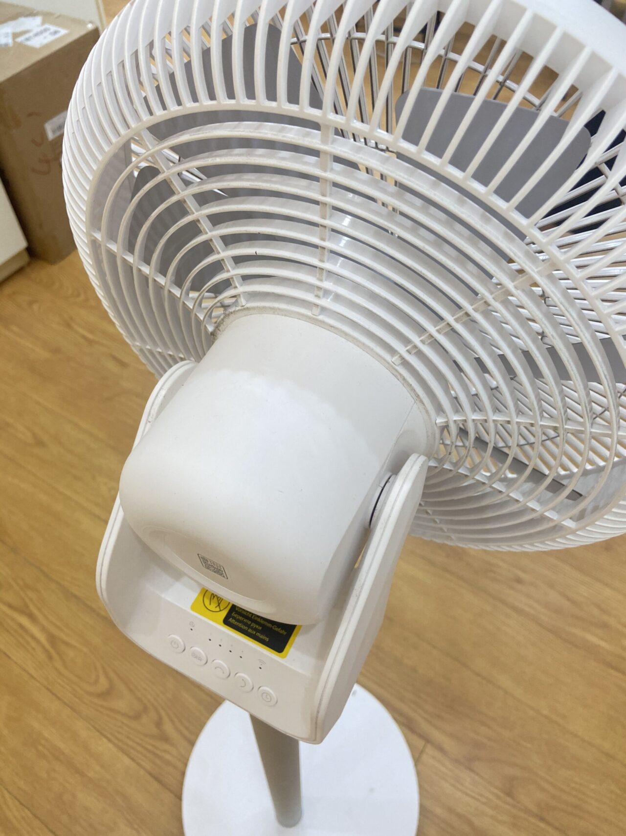 Quạt Tích Điện Xiaomi Smartmi Gen 3 Pro Circulation Fan
