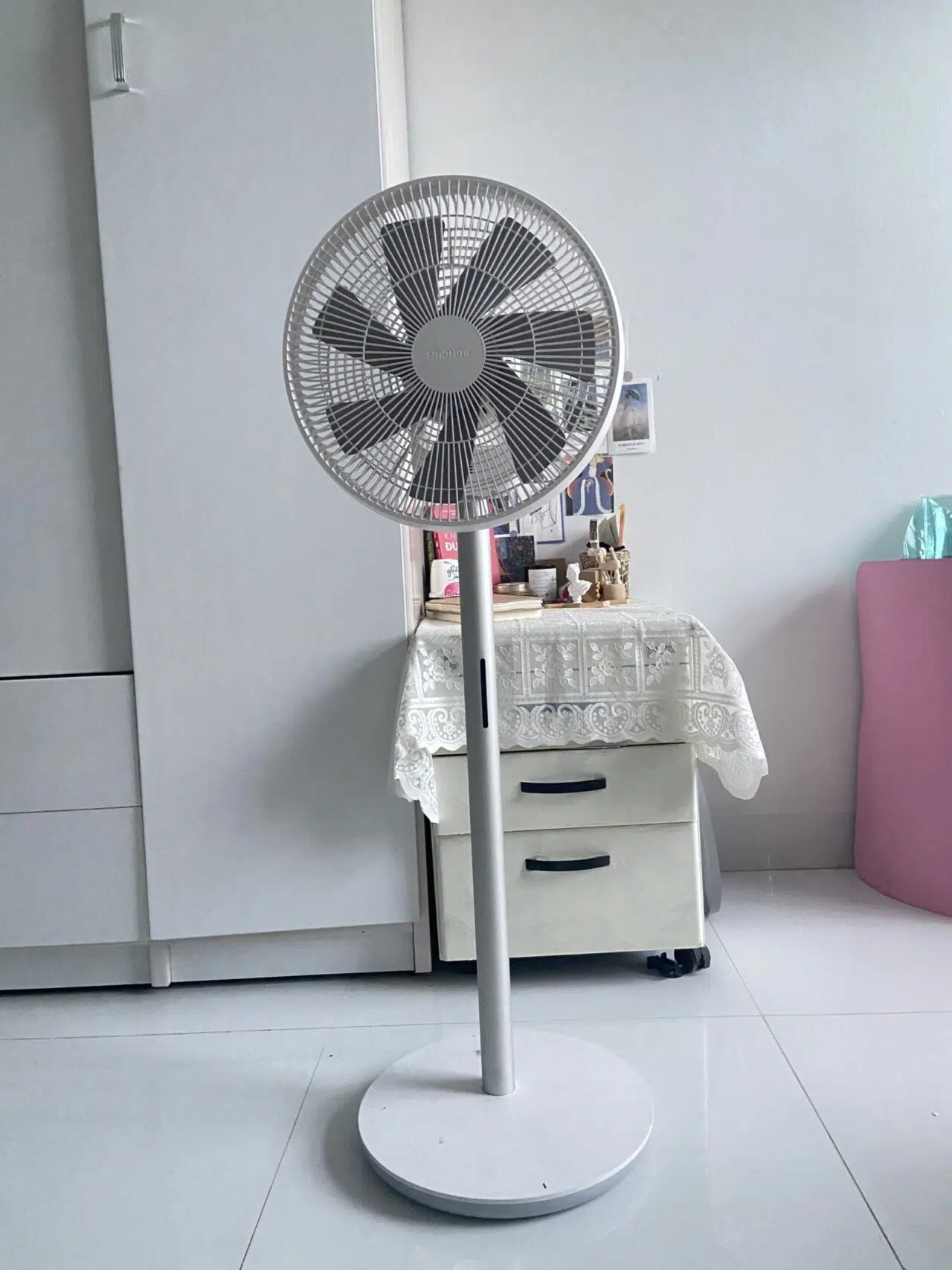 Quạt Tích Điện Xiaomi Smartmi Gen 3 Pro Circulation Fan