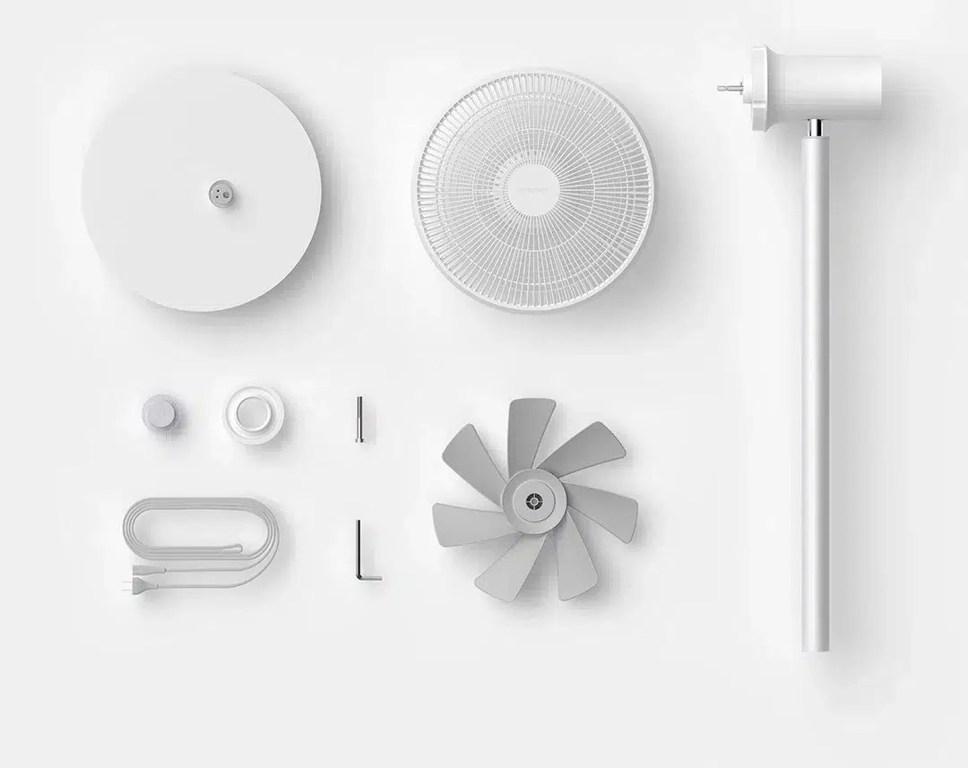 Quạt điện thông minh Xiaomi SmartMi Fan 2S
